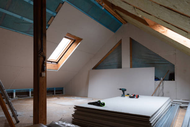 Best Residential Insulation Services  in Robersonville, NC