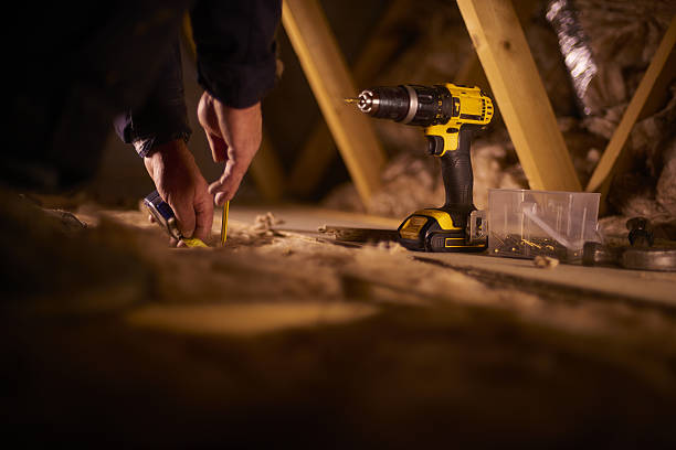Best Insulation Replacement Services  in Robersonville, NC